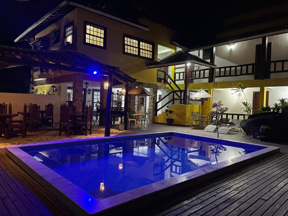 Pousada Cicerone - Portal Das Artes - Com Gerador De Energia Araquari Exterior photo