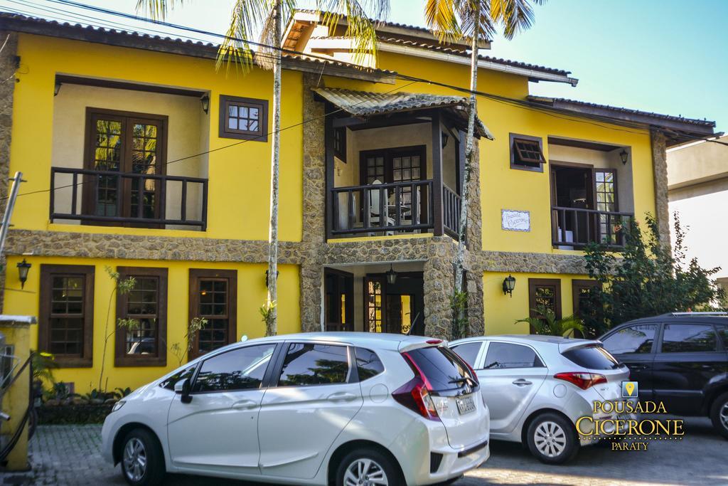 Pousada Cicerone - Portal Das Artes - Com Gerador De Energia Araquari Exterior photo